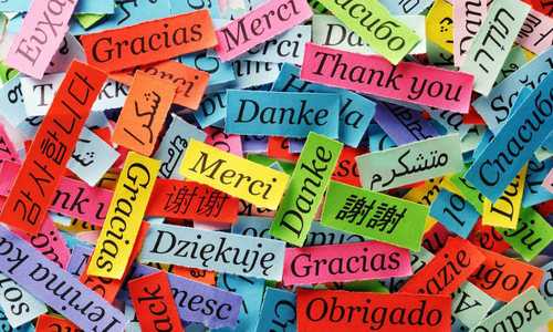 Learning new languages for Busy People